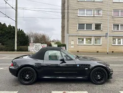 Schwarz Gebraucht 2002 BMW Z3 M Sport Cabrio | 11.950 € (Guter Preis)