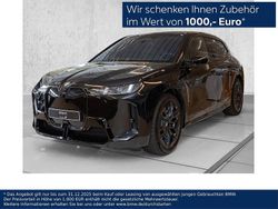 Schwarz Neu 2025 BMW iX M Sport SUV | 83.900 € (Fairer Preis)