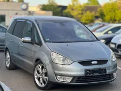 Silber Gebraucht 2008 Ford Galaxy Titanium Van / Kleinbus | 6.790 € (Fairer Preis)