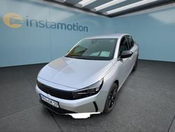 Silber Gebraucht 2024 Opel Corsa Kleinwagen | 19.499 € (Fairer Preis)