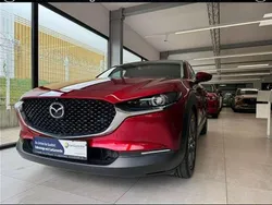 Rot Gebraucht 2021 Mazda CX-30 Selection SUV | 22.930 € (Guter Preis)