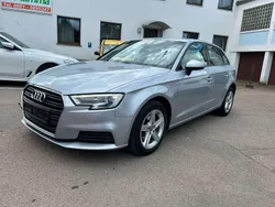 Florettsilber metallic Gebraucht 2017 Audi A3 Sportback Kleinwagen | 12.990 € (Superpreis)