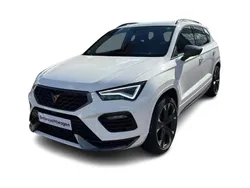Weiß Gebraucht 2023 Cupra Ateca VZ SUV | 36.979 € (Fairer Preis)