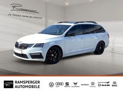 Weiß Gebraucht 2018 Skoda Octavia RS Kombi | 22.990 € (Teuer)