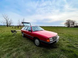 Rot Gebraucht 1988 Audi 100 Kombi | 8.900 €