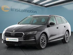 Schwarz Gebraucht 2024 Skoda Octavia Kombi | 27.649 € (Etwas zu teuer)