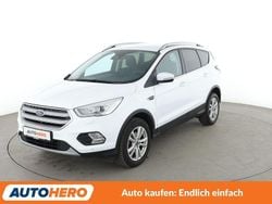 Weiß Gebraucht 2019 Ford Kuga Cool & Connect SUV | 14.320 € (Guter Preis)