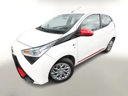 Gebraucht 2020 Toyota Aygo X-play Kleinwagen | 11.150 € (Fairer Preis)