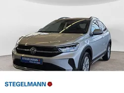Reflexsilber metallic Neu 2025 VW Taigo Life SUV | 26.230 € (Fairer Preis)