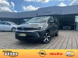 Grau Gebraucht 2022 Opel Crossland X Edition SUV | 16.990 € (Guter Preis)