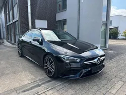 Schwarz Gebraucht 2022 Mercedes CLA35 AMG AMG Limousine | 39.900 € (Guter Preis)