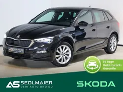 Schwarzmagic perleffekt Gebraucht 2022 Skoda Scala Style Kleinwagen | 16.900 € (Etwas zu teuer)