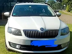 Weiß Gebraucht 2016 Skoda Octavia Kombi | 12.000 € (Fairer Preis)