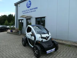 Schwarz Gebraucht 2015 Renault Twizy Kleinwagen | 4.990 € (Fairer Preis)
