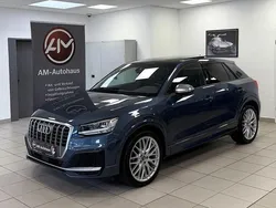 Blau Gebraucht 2019 Audi SQ2 Sport SUV | 26.999 €