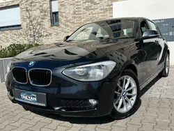 Schwarz Gebraucht 2011 BMW 116 Comfort Edition Kleinwagen | 4.990 € (Teuer)