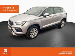 Reflexsilber metallic Gebraucht 2024 Seat Ateca Style SUV | 23.933 € (Guter Preis)
