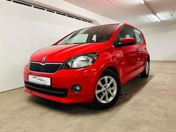 Rot Gebraucht 2015 Skoda Citigo Style Kleinwagen | 7.990 € (Fairer Preis)