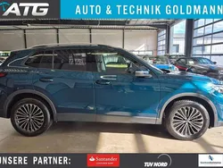 Nightshade blue Gebraucht 2024 VW Tiguan IQ Drive SUV | 37.950 € (Fairer Preis)