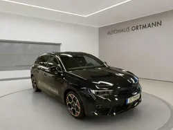 Diamant schwarz/karbon schwarz Gebraucht 2022 Opel Astra GS Line Limousine | 32.990 €
