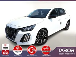 Weiss Neu 2025 Peugeot 208 Allure Kleinwagen | 18.637 € (Guter Preis)