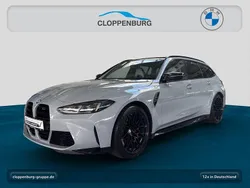 Grau Gebraucht 2025 BMW M3 Competition Edition Kombi | 92.845 € (Superpreis)