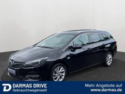 Schwarz Gebraucht 2022 Opel Astra Elegance Kombi | 15.490 € (Fairer Preis)