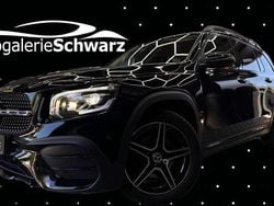 Schwarz Gebraucht 2021 Mercedes GLB220 AMG SUV | 36.840 € (Fairer Preis)
