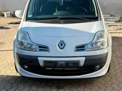 Weiß Gebraucht 2009 Renault Modus Van / Kleinbus | 1.550 € (Guter Preis)
