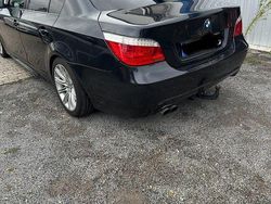 Schwarz Gebraucht 2007 BMW 535 Shadowline Limousine | 12.500 € (Etwas zu teuer)