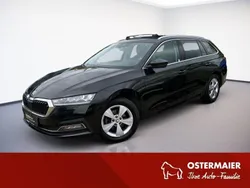 Schwarz Gebraucht 2021 Skoda Octavia Ambition Kombi | 18.690 € (Fairer Preis)