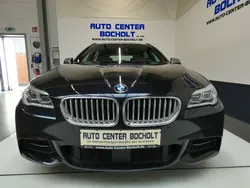 Carbonschwarz metallic Gebraucht 2014 BMW 550 M Sport Kombi | 25.900 € (Fairer Preis)