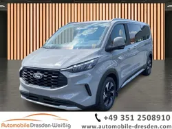 Grau Neu 2025 Ford Tourneo Custom Active Van / Kleinbus | 57.980 € (Fairer Preis)