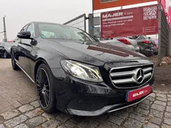 Schwarz Gebraucht 2017 Mercedes E350 Limousine | 25.800 € (Guter Preis)