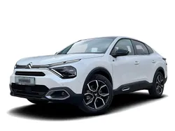 Weiss Gebraucht 2023 Citroën e-C4 Shine Limousine | 40.399 €