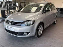 VW Golf Plus Cross