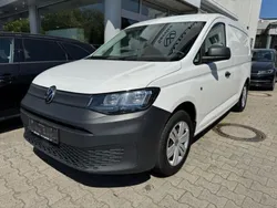 Candyweiß Gebraucht 2022 VW Caddy Maxi Van / Kleinbus | 19.850 € (Guter Preis)