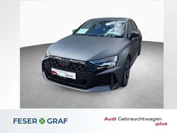 Matteffektlackierung audi e... Gebraucht 2024 Audi RS3 Kleinwagen | 68.890 € (Etwas zu teuer)