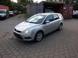Polarsilber metallic Gebraucht 2010 Ford Focus Style Kombi | 4.299 € (Fairer Preis)