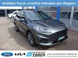 Metallic) (grau Gebraucht 2024 Ford Kuga ST-Line X SUV | 32.278 € (Fairer Preis)