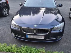 Blau Gebraucht 2011 BMW 520 Kombi | 9.500 € (Fairer Preis)