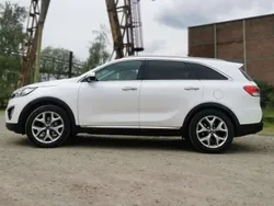 Weiß Gebraucht 2015 Kia Sorento Platinum Edition SUV | 18.200 € (Etwas zu teuer)