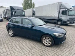 Blau Gebraucht 2013 BMW 120 Kleinwagen | 7.900 € (Fairer Preis)