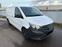 Weiß Gebraucht 2017 Mercedes Vito Van | 14.900 € (Fairer Preis)