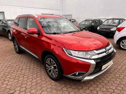 Rot Gebraucht 2018 Mitsubishi Outlander Edition SUV | 16.990 € (Etwas zu teuer)
