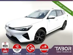 Weiß (dover white) Neu 2024 MG MG5 EV Luxury Kombi | 22.688 € (Fairer Preis)