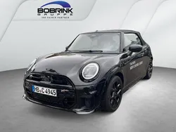 Schwarz Gebraucht 2025 Mini John Cooper Works Cabriolet Cabrio | 40.710 €