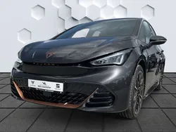 Grau Gebraucht 2022 Cupra Born Kleinwagen | 26.940 € (Fairer Preis)