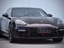 Violett Gebraucht 2017 Porsche Panamera Turbo S Limousine | 78.000 € (Fairer Preis)
