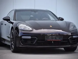 Porsche Panamera Turbo S